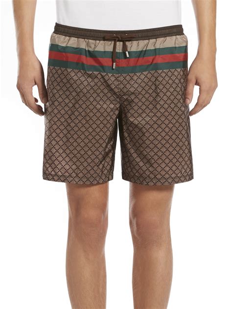 gucci mare uomo|Gucci Swimwear for Men .